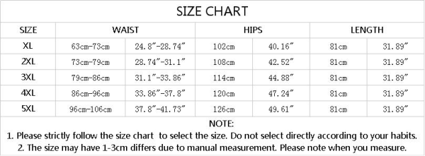 Women's Fashion 5XL Designer Wide Leg Printed Loose (Plus Size) - Image 26